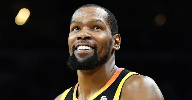 开云体育下载网址-MVP！凯文-杜兰特悄悄承担了一名9岁女孩脑瘤手术的费用